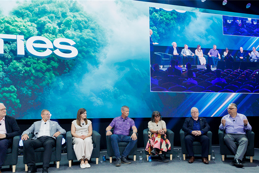 A Collaborative Response to a Global Challenge