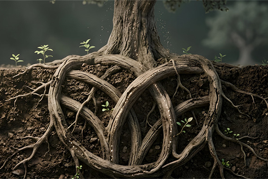 A strong foundation.